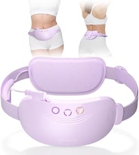 Centură termică pentru ameliorarea crampelor menstruale Comfytemp, centură cu încălzire 1
