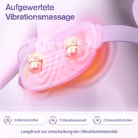 Centură termică pentru ameliorarea crampelor menstruale Comfytemp, centură cu încălzire 3