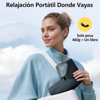 Comfytemp Lábmelegítő Masszírozó Készülék Légnyomásos Technológiával 7