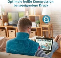 Comfytemp Nyakfűtő Vállmelegítő 9 Hőfokozat Automata Kikapcsolás 4