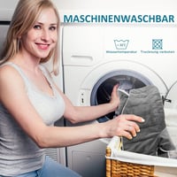 Comfytemp Nyakfűtő Vállmelegítő 9 Hőfokozat Automata Lekapcsolás Ajándék 6
