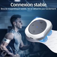 Comfytemp TENS Elektrostimulátor Vezeték Nélküli Kettős Készülék 30 Módus Alkalmazásvezérlés 3