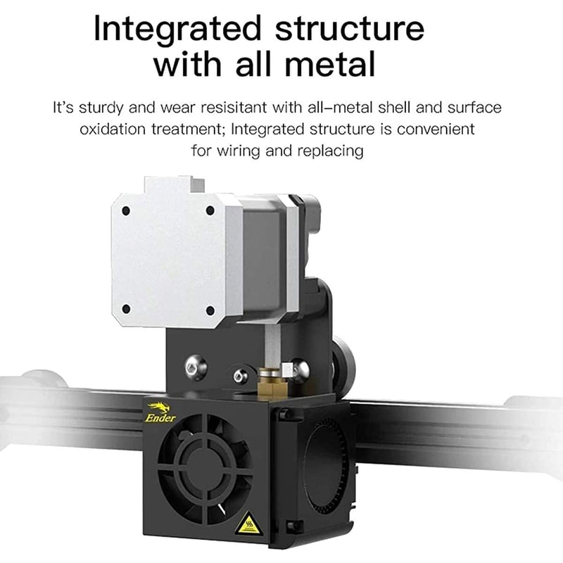 Comgrow Creality Direct Extruder Kit Ender 3/Pro/V2 1.75mm