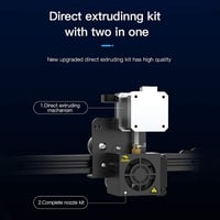 Comgrow Creality Direct Extruder Kit Ender 3/Pro/V2 1.75mm 3