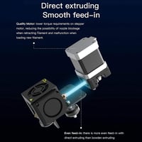 Comgrow Creality Direct Extruder Kit Ender 3/Pro/V2 1.75mm 4