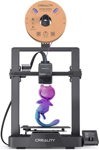 Comgrow Ender 3 V3 SE 3D nyomtató CR Touch szintezéssel és Sprite extruderrel 1