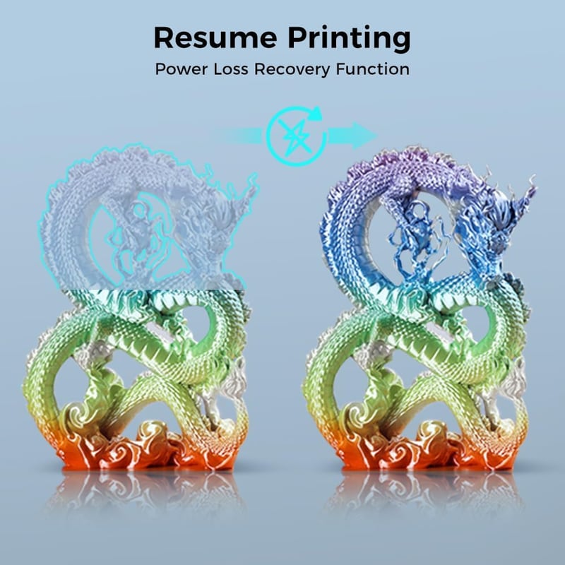 Comgrow Ender 3 V3 SE 3D nyomtató CR Touch szintezéssel és Sprite extruderrel