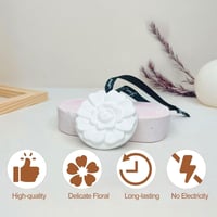 Difuzor cu piatră aromată Comioke pentru uleiuri esențiale și aromaterapie 6