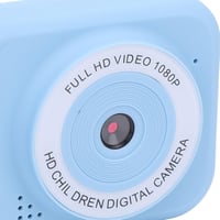 Kompaktna digitalna videokamera 1080P s objektivom s autofokusom, 3MP, zaslonom od 2 inča i MP3 funkcijom 7