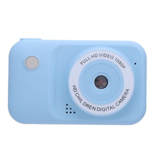 Cameră video digitală compactă 1080P cu obiectiv cu focalizare automată, 3MP, ecran de 2 inchi, funcție MP3