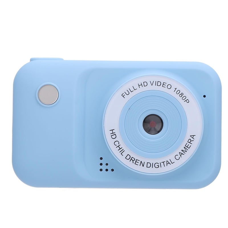 Kompaktna digitalna videokamera 1080P s objektivom s autofokusom, 3MP, zaslonom od 2 inča i MP3 funkcijom