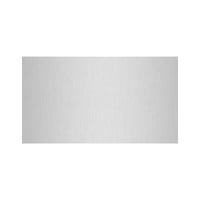Panou de protecție pentru bucătărie Compactor din oțel inoxidabil și tablă magnetică, 90 x 50 cm, argintiu, montare pe perete prin lipire, protecție împotriva stropirii 2
