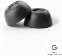 Comply 3 páras memóriahabos fülhegyezet Google Pixel Buds Pro-hoz, fekete, közepes méret - Medium 10