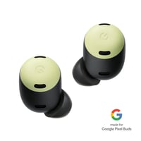 Náhradné penové nadstavce Comply pre Google Pixel Buds Pro, 3 páry – čierne – veľkosť M 2