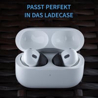 Dopuri din spumă cu memorie Comply TrueGrip MAX pentru Apple AirPods Pro (generatia a 3-a) - negru, S/M/L, 3 perechi 7