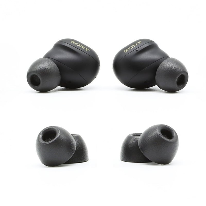 Náhradné štuple do uší Comply TrueGrip Pro TW-200-C pre slúchadlá Sony – veľkosť M