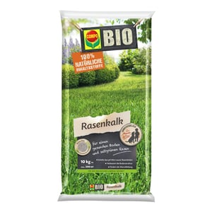COMPO BIO szerves gyepmésztés finomgranulátum, 200 m²-ig - 10 kg
