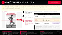 Compressport Free Belt Pro futóöv - fekete - XS-S méret (EU) 6
