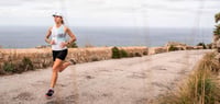 Șapcă de alergare COMPRESSPORT Pro Racing Cap - Alb, Unisex, Mărime adult 4
