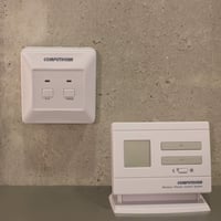 COMPUTHERM Q3RF Digitális Vezeték Nélküli Termosztát Vevőegységgel 4