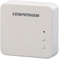 COMPUTHERM T70-RF digitális rádió termosztát fehér, vezeték nélküli fűtésszabályozás 6