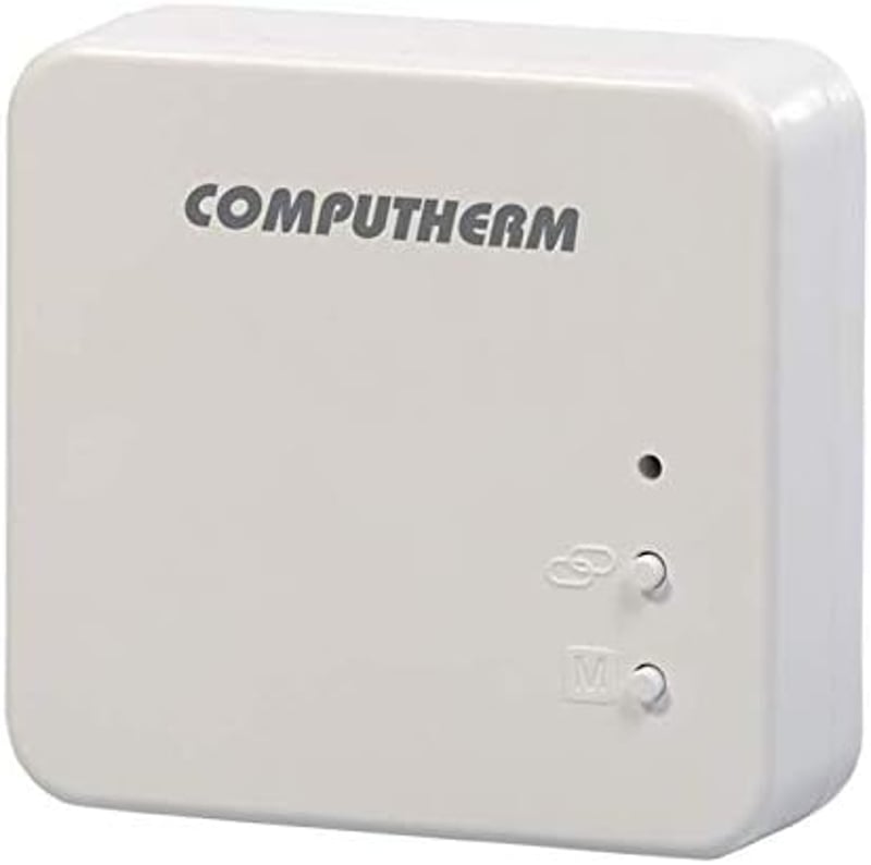 COMPUTHERM T70-RF digitális rádió termosztát fehér, vezeték nélküli fűtésszabályozás