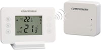 COMPUTHERM T70-RF digitális rádió termosztát fehér, vezeték nélküli fűtésszabályozás 2
