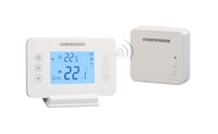 COMPUTHERM T70-RF digitálny rádiový termostat set - biely 1
