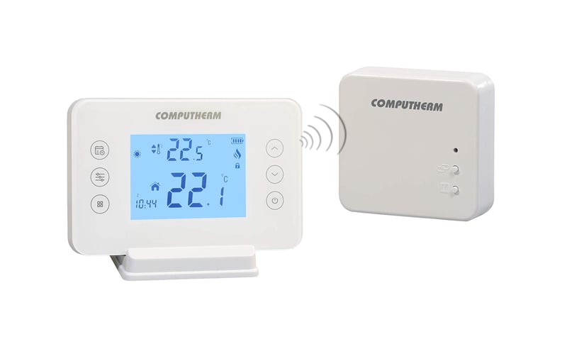 COMPUTHERM T70-RF digitálny rádiový termostat set - biely