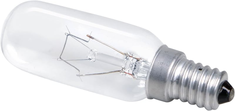 Comyan E14 40W Páraelszívó Izzó 320lm T25 Meleg Fehér 2700K 4db
