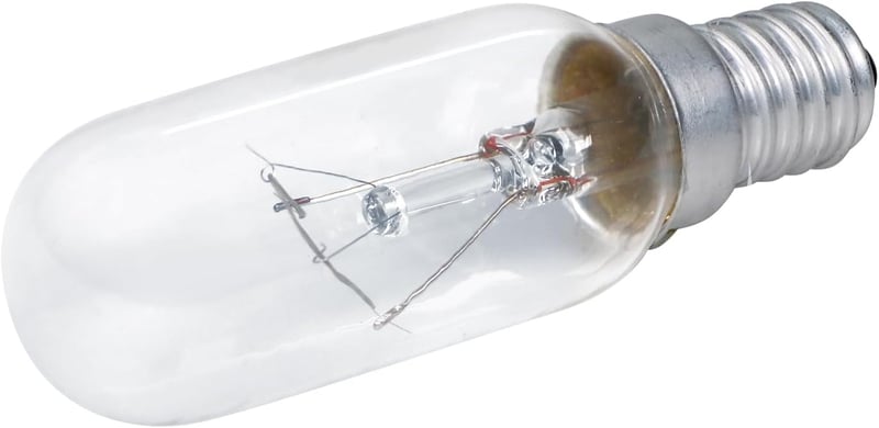 Comyan E14 40W Páraelszívó Izzó 320lm T25 Meleg Fehér 2700K 4db