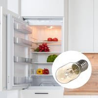 Comyan E14 T20 Hűtőszekrény Izzó 15W 2700K Meleg Fehér 2db 5