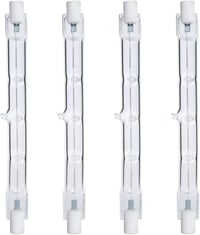 Comyan R7s 300W Halogén Izzó 4650 lm 2700K 118mm 4db 1
