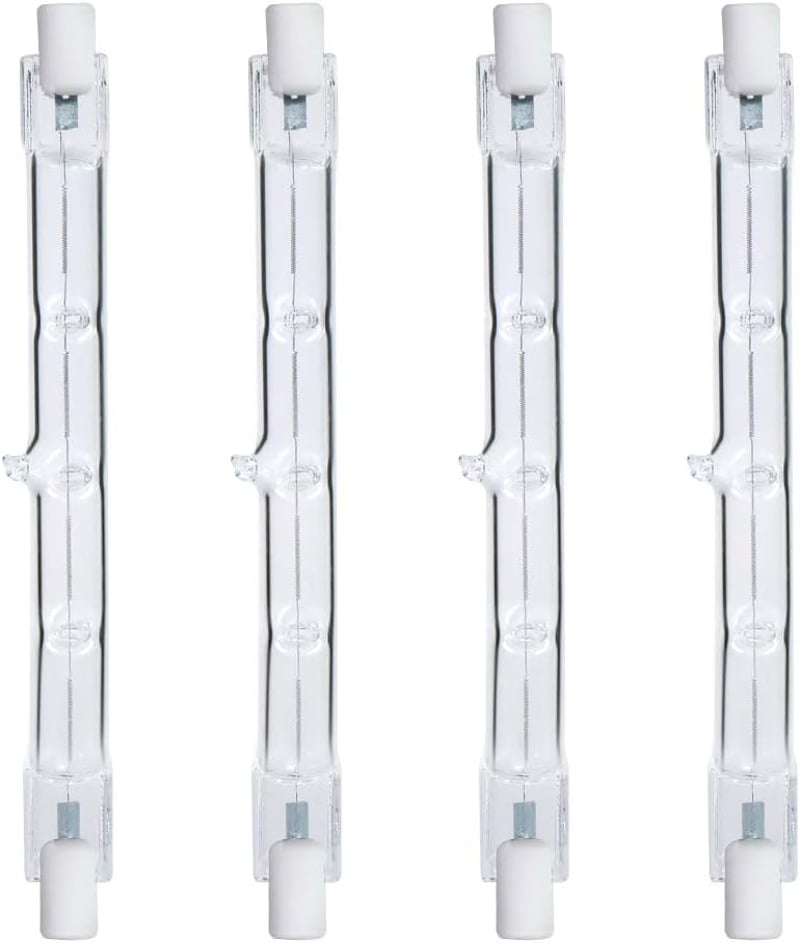 Comyan R7s 300W Halogén Izzó 4650 lm 2700K 118mm 4db