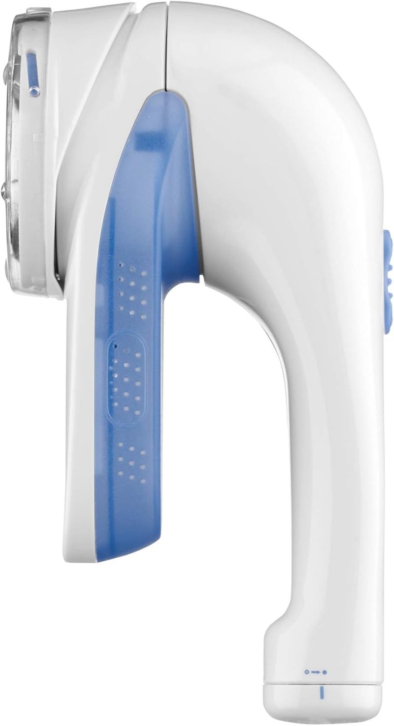 Conair Szövetgombolyító Elektromos Ruhaápoló Ergonomikus Fogantyúval Fehér-Kék