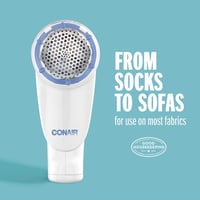 Conair Szövetgombolyító Elektromos Ruhaápoló Ergonomikus Fogantyúval Fehér-Kék 5
