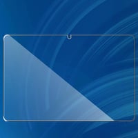 CONAPIKA 2 ks tvrdené sklo na tablet Logicom Tab XXL 14 (14 palcov), tvrdosť 9H, odolné proti poškriabaniu, bez bubliniek, HD priehľadné 8