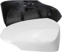 ConBlom Toyota Yaris (2012-2019) oldaltükör sapka pár - fehér 9