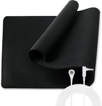 ConBlom Földelő Szőnyeg 50x120cm EU Csatlakozóval Jobb Alvásért - 500L x 500B mm 1