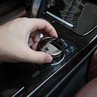 ConBlom Multimédia Gomb Fedél BMW X3 X4 X5 X6 7-es Sorozathoz 6