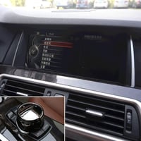 ConBlom Multimédia Gomb Fedél BMW X3 X4 X5 X6 7-es Sorozathoz 9