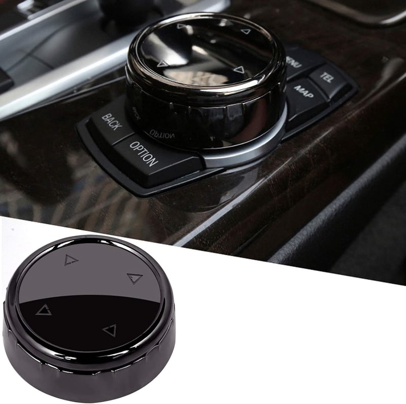 ConBlom Multimédia Gomb Fedél BMW X3 X4 X5 X6 7-es Sorozathoz