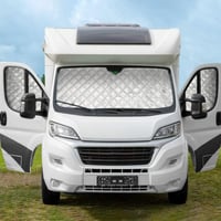 ConBlom Napvédő Szélvédő Fiat Ducato Peugeot Boxer Citroën Jumper 2006-2025 8