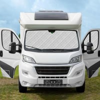 ConBlom Napvédő Szélvédő Fiat Ducato Peugeot Boxer Citroën Jumper 2006-2025 2