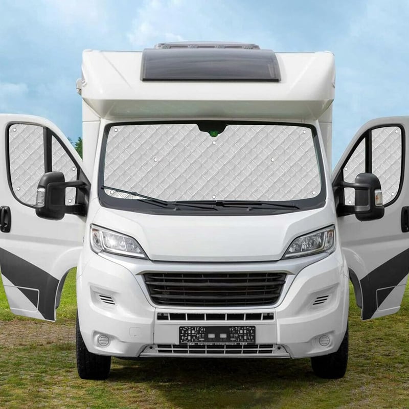 ConBlom Napvédő Szélvédő Fiat Ducato Peugeot Boxer Citroën Jumper 2006-2025