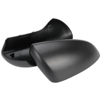 ConBlom Kryt spätného zrkadla Nissan Qashqai pre modely 2007-2014 - Textúrovaný čierny ABS plastový set krytov zrkadiel pre ľavú a pravú stranu 2