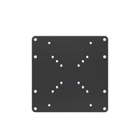 Adaptor universal VESA conecto SA-CC50305-V2 de la 50x50 la 200x200, capacitate portantă max. 30 kg, negru 1