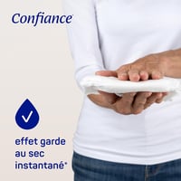 Confiance Felnőtt Inkontinencia Pelenka L-es Méret 14db Férfiaknak és Nőknek 4