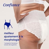 Confiance Felnőtt Inkontinencia Pelenka L-es Méret 14db Férfiaknak és Nőknek 5
