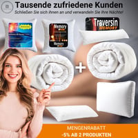 Confort-dream 4 Évszakos Paplan 240x220 cm Oeko-Tex Prémium 550 gsm 7
